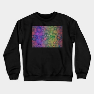 Bubble Gum Galaxy No. 2 Crewneck Sweatshirt